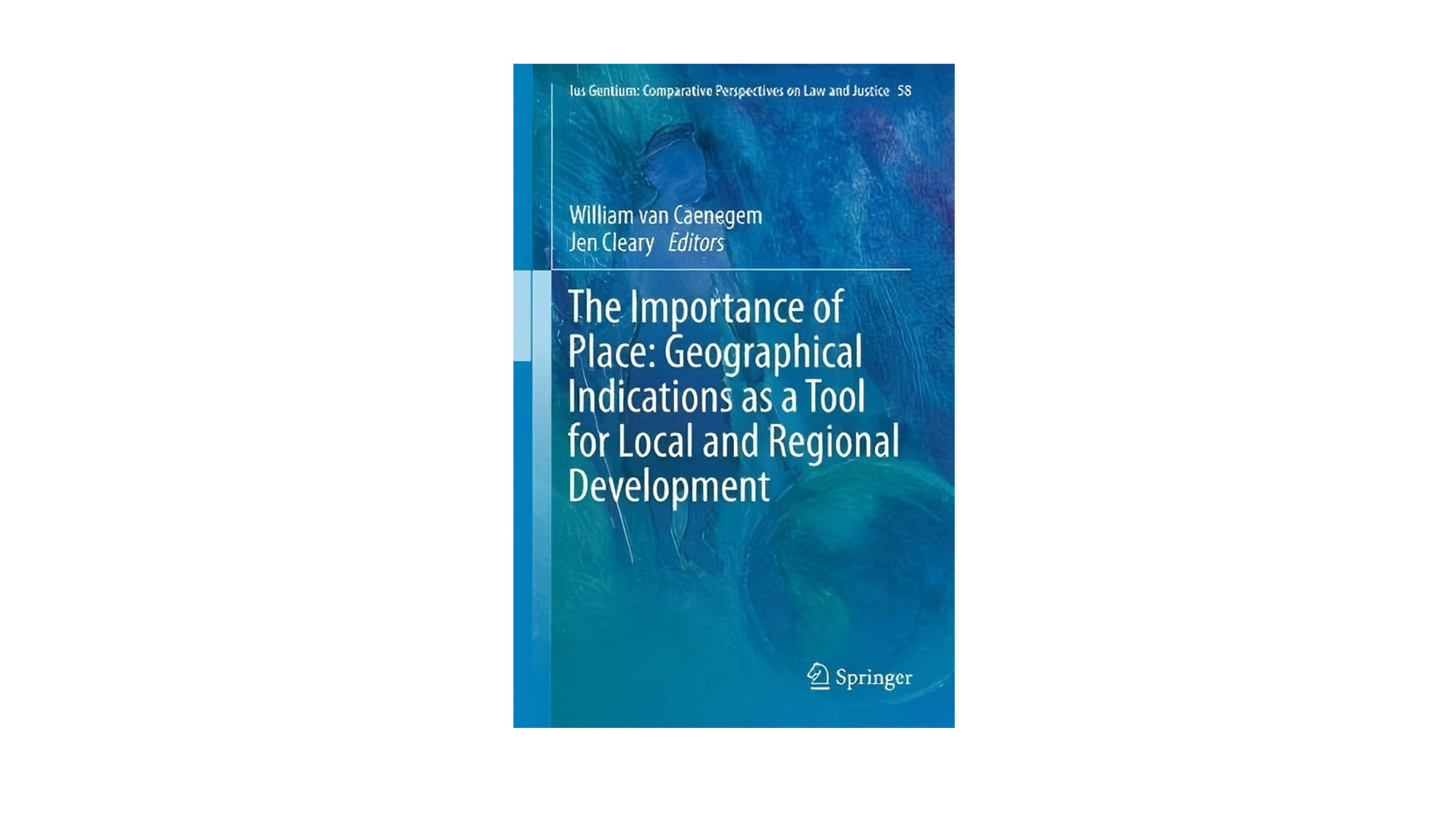 地域的重要性：地理标志作为地方与区域发展工具