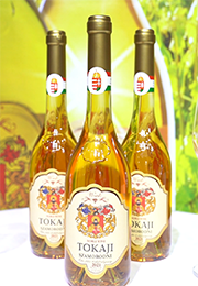 托卡伊贵腐酒&ldquo;自然的点金，匠心的度量&rdquo;